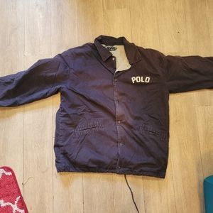 Vintage Polo Jacket L